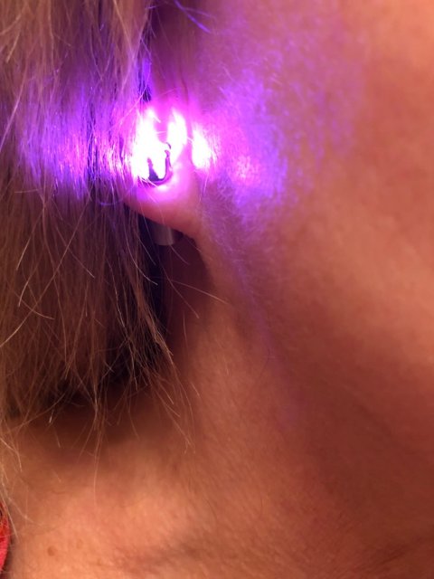 💎Glowing Fashion Earrings : Sparkle & Shine All Night🌙