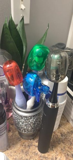 🎒 Tragbare Zahnbürstenschützer: Bunte & hygienische Reisebegleiter 🌟