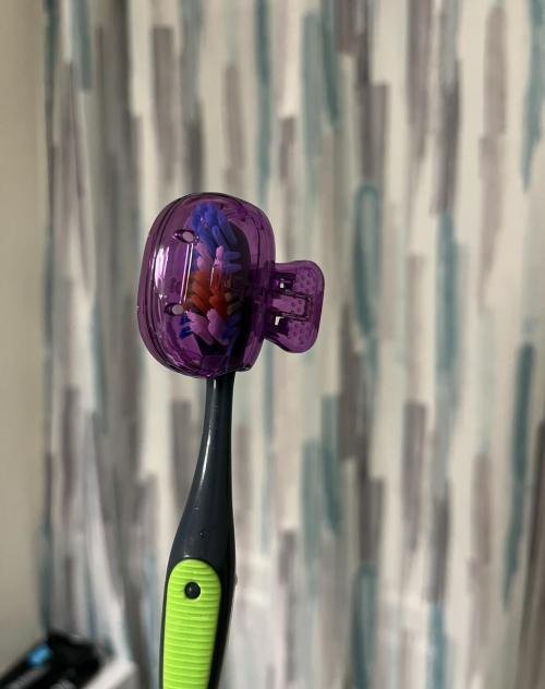 🎒 Tragbare Zahnbürstenschützer: Bunte & hygienische Reisebegleiter 🌟