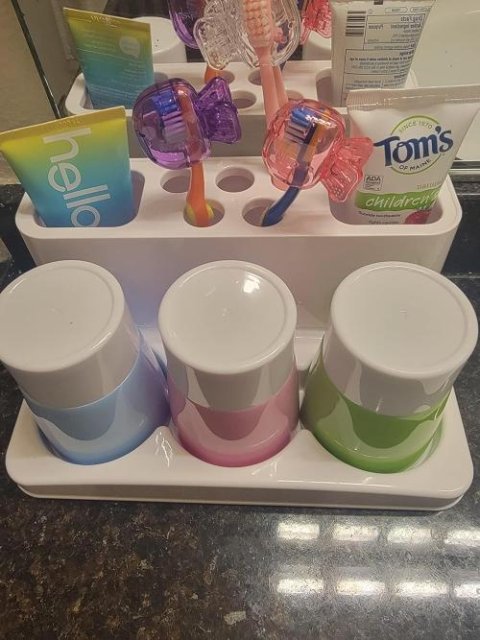 🎒 Tragbare Zahnbürstenschützer: Bunte & hygienische Reisebegleiter 🌟