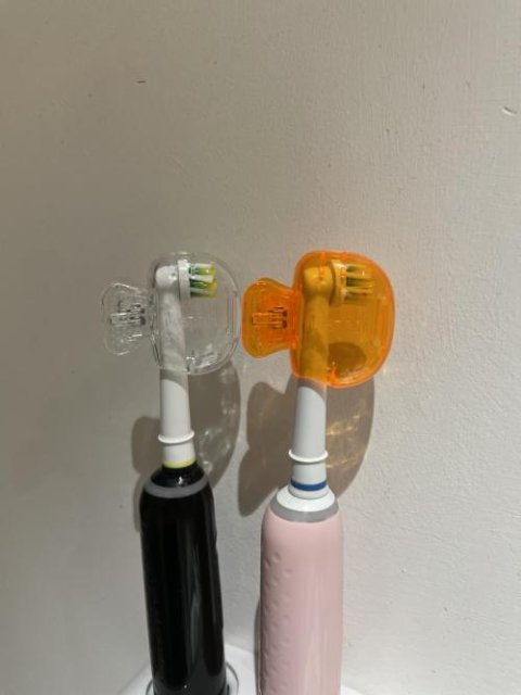 🎒 Protezioni Portatili Spazzolini Denti: Compagni Viaggio Colorati  Igienici 🌟
