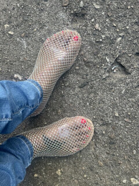 🔥 Chic & Comfy: Breathable Mesh Flats That Shine with Every Step 💃✨