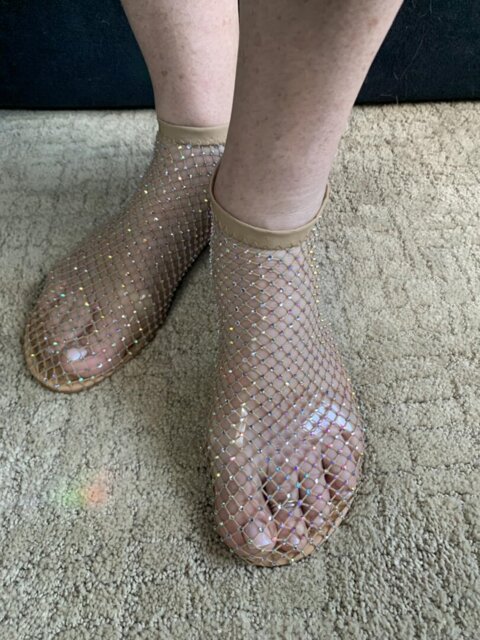 🔥 Chic & Comfy: Breathable Mesh Flats That Shine with Every Step 💃✨