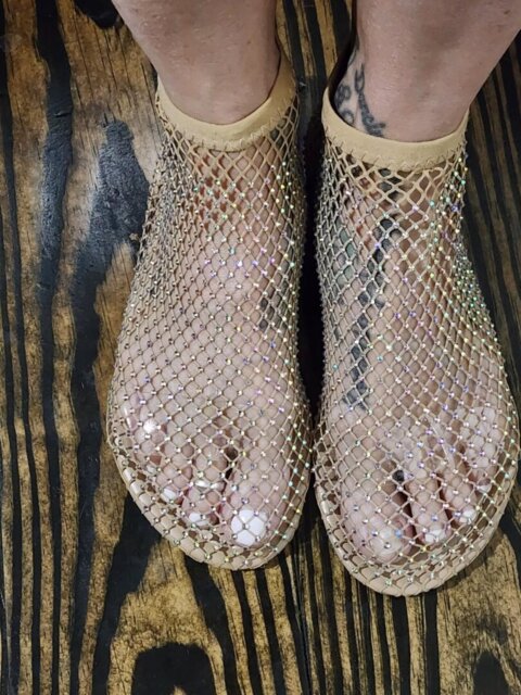 🔥 Chic & Comfy: Breathable Mesh Flats That Shine with Every Step 💃✨