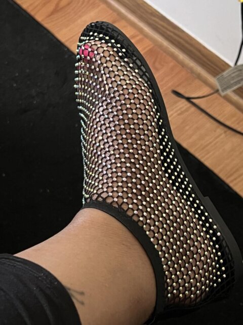 🔥 Chic & Comfy: Breathable Mesh Flats That Shine with Every Step 💃✨