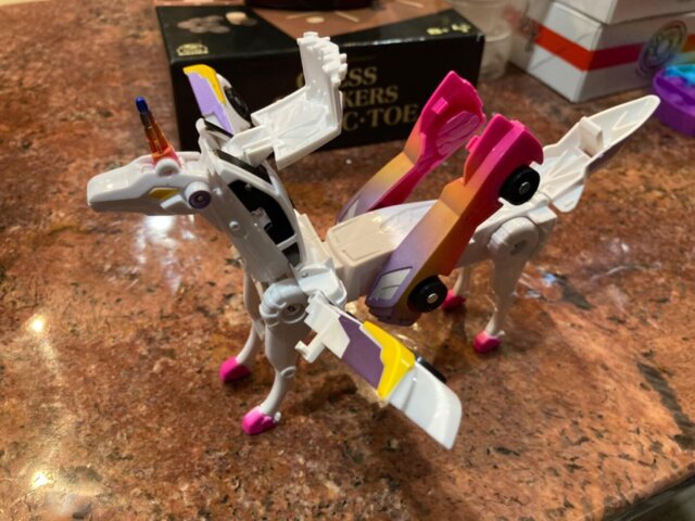 🎁 The Ultimate Gift: A Car That Turns Into a Unicorn! 🦄🚗