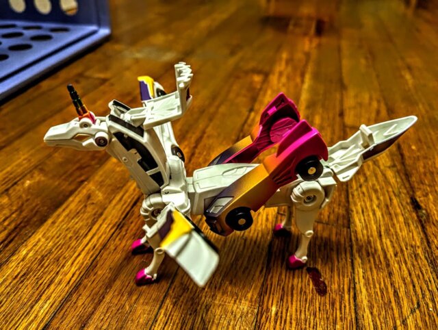 🎁 The Ultimate Gift: A Car That Turns Into a Unicorn! 🦄🚗