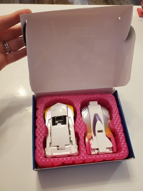 🎁 The Ultimate Gift: A Car That Turns Into a Unicorn! 🦄🚗