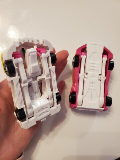 🎁 The Ultimate Gift: A Car That Turns Into a Unicorn! 🦄🚗