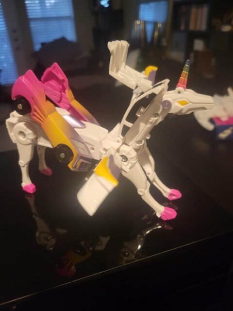 🎁 The Ultimate Gift: A Car That Turns Into a Unicorn! 🦄🚗