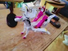 🎁 The Ultimate Gift: A Car That Turns Into a Unicorn! 🦄🚗