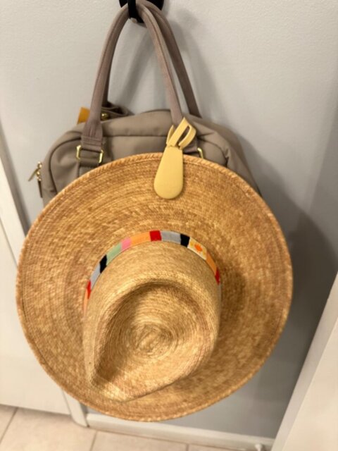 🧲 Strong Magnetic Hat Clip: The Perfect Travel Companion