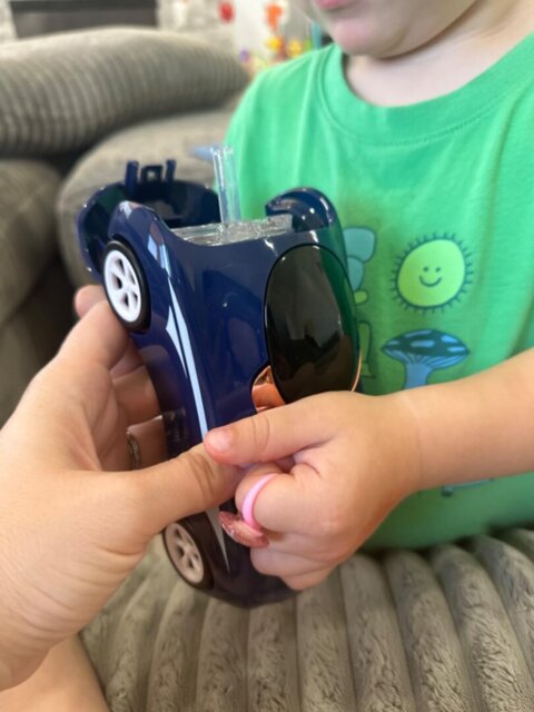🎁 The Ultimate Kids Water Bottle: Safe, Fun & Easy to Carry 🚀