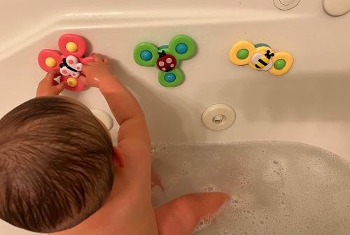 Suction Fun Spinner: Keep Hands Busy, Minds Happy