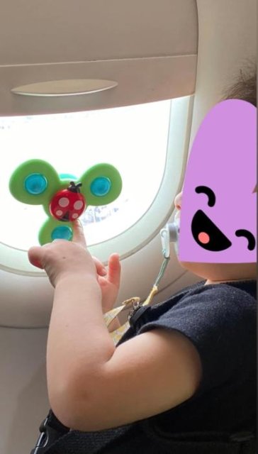Suction Fun Spinner: Keep Hands Busy, Minds Happy