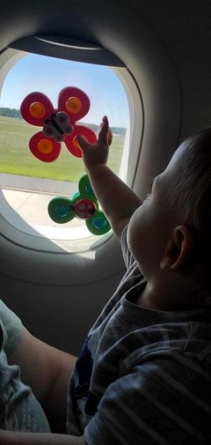 Suction Fun Spinner: Keep Hands Busy, Minds Happy