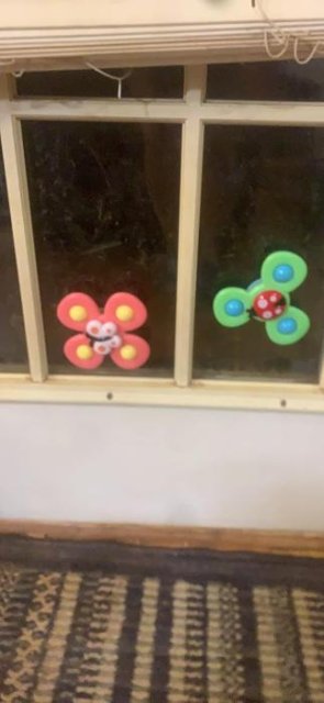 Suction Fun Spinner: Keep Hands Busy, Minds Happy