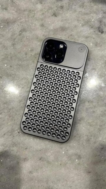 🌟PrecisionFit: Sleek Aluminum Alloy Phone Case - All Round Protection 🎯📱