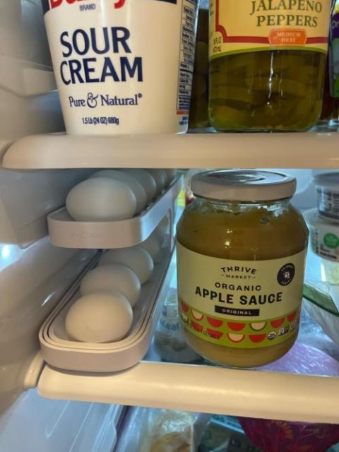 🌟 Eggcellent Egg Dispenser: Streamline Your Fridge, Elevate Your Eggsperience
