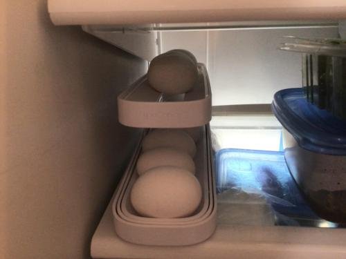 🌟 Eggcellent Egg Dispenser: Streamline Your Fridge, Elevate Your Eggsperience