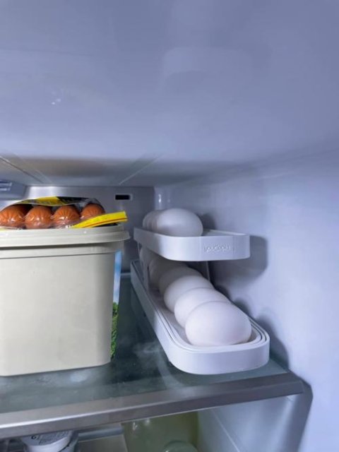 🌟 Eggcellent Egg Dispenser: Streamline Your Fridge, Elevate Your Eggsperience