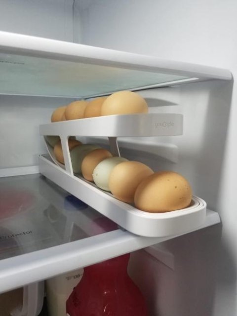 🌟 Eggcellent Egg Dispenser: Streamline Your Fridge, Elevate Your Eggsperience
