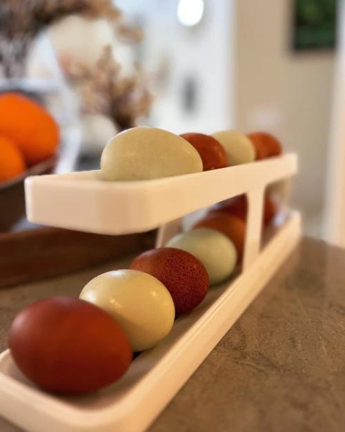 🌟 Eggcellent Egg Dispenser: Streamline Your Fridge, Elevate Your Eggsperience
