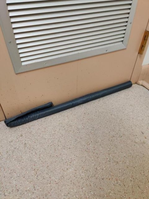 🌟 DraftDefender Pro: Upgraded Sealing Strip for Ultimate Home Comfort 🚪✨