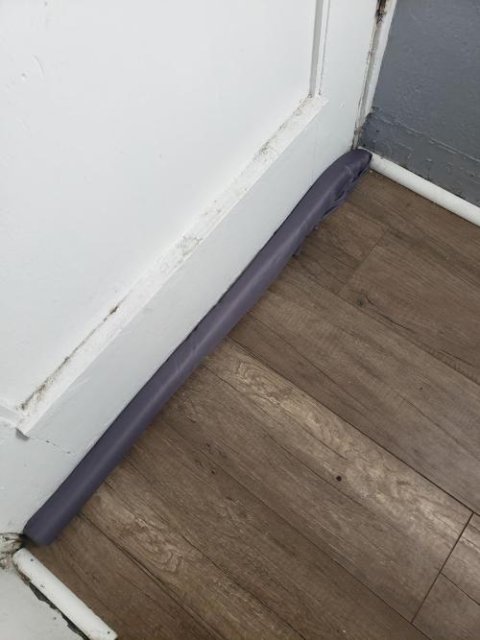 🌟 DraftDefender Pro: Upgraded Sealing Strip for Ultimate Home Comfort 🚪✨
