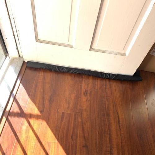 🌟 DraftDefender Pro: Upgraded Sealing Strip for Ultimate Home Comfort 🚪✨