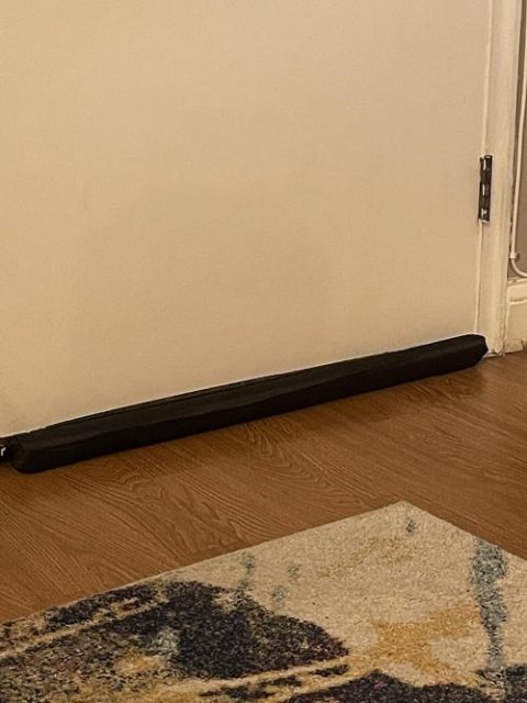 🌟 DraftDefender Pro: Upgraded Sealing Strip for Ultimate Home Comfort 🚪✨