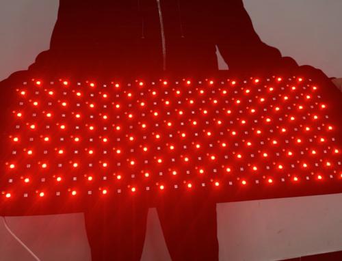 Megelin LED Red Infrared Light Therapy Belt