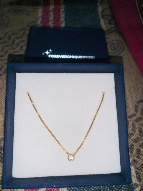 Eli necklace