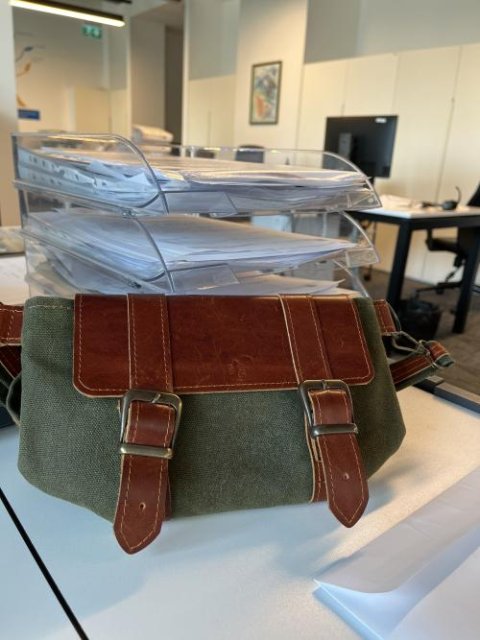 Mini Postbag