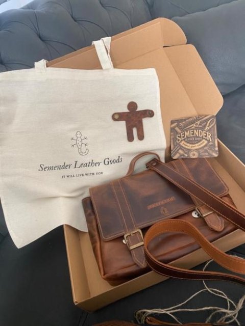 Mini Lawbag