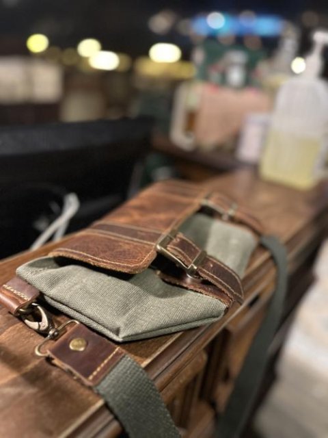 Mini Postbag