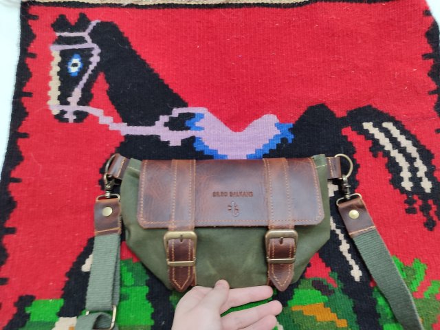 Doppbag