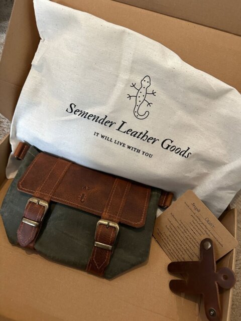 Mini Postbag
