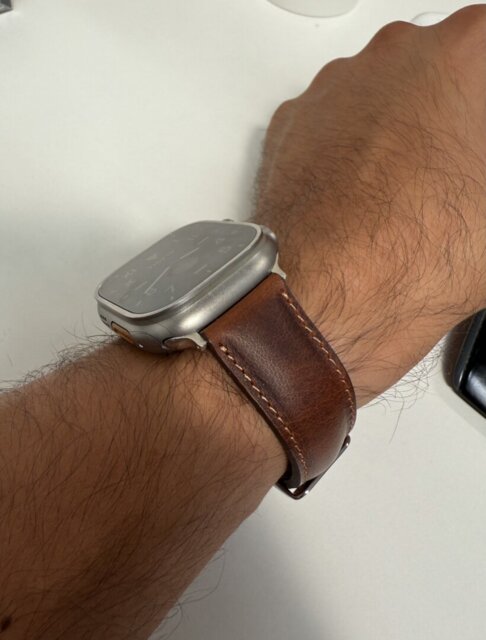 Apple Watch Kayışı