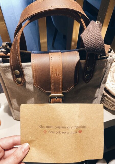 DAISYBAG