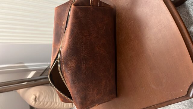 Doppbag