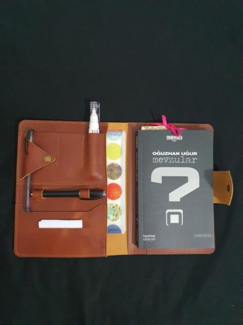 Semender A5 Organiser