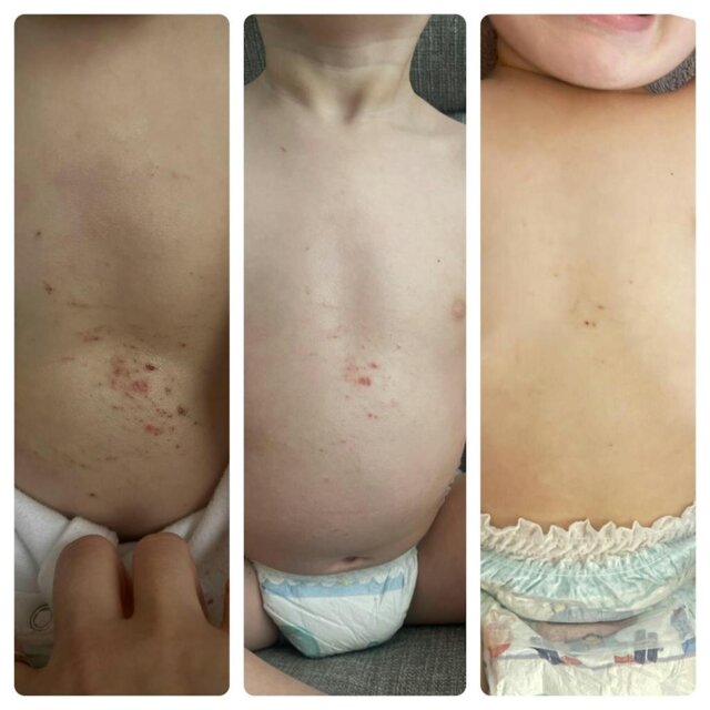 Customer review result