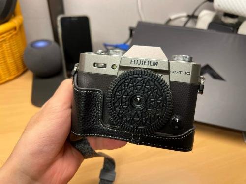 Retropia® Repurposed Disposable Camera Lens