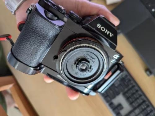 Retropia® Repurposed Disposable Camera Lens