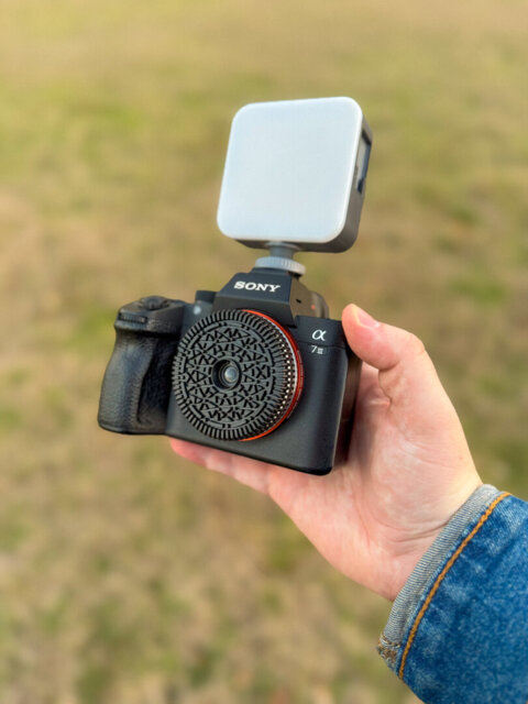 Retropia® Repurposed Disposable Camera Lens