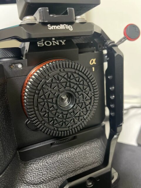 Retropia® Repurposed Disposable Camera Lens