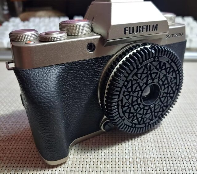 Retropia® Repurposed Disposable Camera Lens