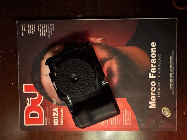 Retropia® Repurposed Disposable Film Camera Lens