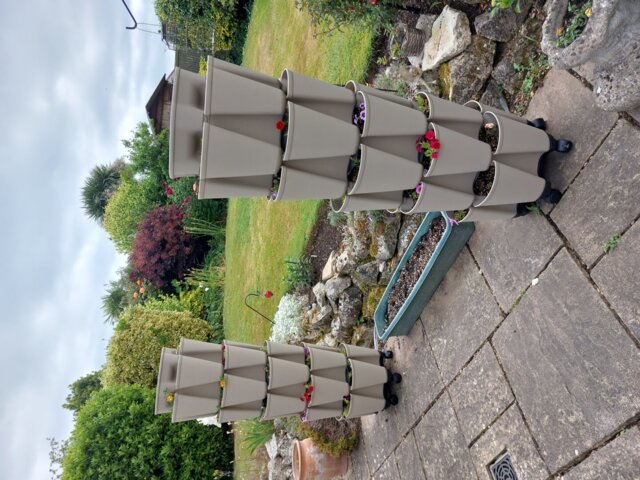 GreenStalk ORIGINAL Vertical Planter - 5 Tier